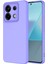 Xiaomi Redmi Note 13 Pro 5g ile Uyumlu Liquid Serisi Içi Kadife Lansman Silikon Kılıf 1