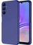 Samsung Galaxy A05S ile Uyumlu Liquid Serisi Içi Kadife Lansman Silikon Kılıf 1