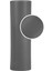 Kaydırmaz Gri Bal Petek Paspas EN:90CM 90 x 280 1