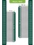 Kaydırmaz Gri Bal Petek Paspas EN:120CM 120 x 400 4