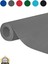 Kaydırmaz Gri Yıldız Paspas EN:90CM 90 x 160 2