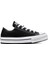 Chuck Taylor All Star Eva Lift Canvas Platform Kadın Günlük Ayakkabı 272857C Siyah 1