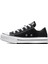 Chuck Taylor All Star Eva Lift Canvas Platform Kadın Günlük Ayakkabı 272857C Siyah 2