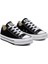 Chuck Taylor All Star Eva Lift Canvas Platform Kadın Günlük Ayakkabı 272857C Siyah 3