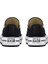 Chuck Taylor All Star Eva Lift Canvas Platform Kadın Günlük Ayakkabı 272857C Siyah 5