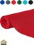 Kaydırmaz Kırmızı Yıldız Paspas EN:90CM 90 x 80 2