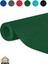 Kaydırmaz Yeşil Yıldız Paspas EN:120CM 120 x 700 2
