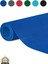 Kaydırmaz Mavi Yıldız Paspas EN:120CM 120 x 260 2