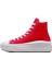 Chuck Taylor All Star Move Kadın Günlük Ayakkabı A09073C Kırmızı 2