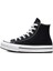 Chuck Taylor All Star Eva Lift Canvas Platform Kadın Günlük Ayakkabı 272855C Siyah 2