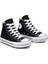 Chuck Taylor All Star Eva Lift Canvas Platform Kadın Günlük Ayakkabı 272855C Siyah 3