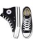 Chuck Taylor All Star Eva Lift Canvas Platform Kadın Günlük Ayakkabı 272855C Siyah 4