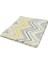 Tek Kişilik Desenli Çarşaf ve Yastık 150X240 40043 1