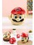 Mario 3D Mug Dekoratif Seramik Kaplama 3D Mario Kupa 3