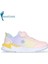 1859 Anatomik Tabanlı Unisex Çocuk Günlük Spor Ayakkabı - Nkt01859-Pudra-32 2