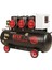 Premium 100 Litre Sessiz Yağsız Hava Kompresörü 6 Hp (Italyan Tasarım) 1