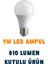 Noas 9W LED Ampül 1