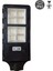 250 W Sensörlü Solar Sokak Lambası - Beyaz Işık (6500K) - CT-4641 1