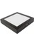 18 Watt Sıva Üstü Kare LED Panel Armatür CT-5236 3200K (Gün Işığı) 1