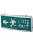 3W Exit Çıkış Armatürü CT-9170 1