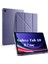 Samsung Galaxy Tab A9 8.7inç X110 X113 X115 X117 Kılıf Kalem Bölmeli Trifolding Case 1
