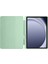 Samsung Galaxy Tab A9 8.7inç X110 X113 X115 X117 Kılıf Kalem Bölmeli Trifolding Case 3