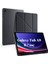 Samsung Galaxy Tab A9 8.7inç X110 X113 X115 X117 Kılıf Kalem Bölmeli Trifolding Case 1