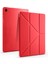 Samsung Galaxy Tab A9 8.7inç X110 X113 X115 X117 Kılıf Kalem Bölmeli Trifolding Case 2