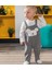 Babyhola %100 Pamuk Kız Erkek Bebek Tulum 13500 1