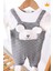 Babyhola %100 Pamuk Kız Erkek Bebek Tulum 13500 2