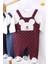Babyhola %100 Pamuk Kız Erkek Bebek Tulum 13500 2