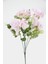 Yapay Küçük Islak Ortanca Demeti 32 cm Pudra 1