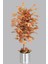 Metal Saksıda Bodur Yapay Ağaç Hazan Çınar 130 cm 1