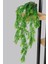 Yapay Çiçek Saksıda Sarkan Sarmaşık 60 cm Yeşil 3