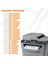 Brother DCP-L2560 Muadil Toneri 2'li Paket / TN-2355 / TMX-L2560 3