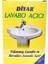 Lavabo Açıcı 100 Gr x 5 Adet 2