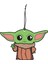 Bymeyla Star Wars Yoda Tasarımlı Dekoratif Oto Kokusu ve Oto Aksesuarı 1