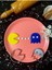 Main Collectibles Pacman 8 Bit 2'li Kurabiye Kalıbı Şekillendirici Kesici Seti 1