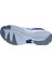 Beyaz Lacivert Kırmızı Bağcıklı Running Sneakers Spor Ayakkabı 5