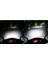 Motosiklet Kısa-Uzun Hüzmeli Bosch Tipi Soğutucu Fanlı LED Far Ampülü Dc 8-80V 20W 4