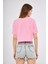 Basic Oversize Cropt-Shirt 2