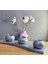 İdyllart Store 3 Lü Tealight Mumluk 1