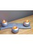 İdyllart Store 3 Lü Tealight Mumluk 2