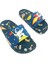 15059 Rocket Space Erkek Çocuk Terlik 31-35 1