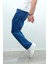 Cio 7150 Basic Baggy Fit Kot Pantolon 4