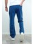 Cio 7150 Basic Baggy Fit Kot Pantolon 5