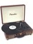 Piranha 7325 Bluetoothlu Çantalı Pikap 1
