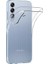 Samsung Galaxy A55 5g Kılıf Şeffaf Silikon Hibrit Case Kapak 1