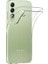Samsung Galaxy A55 5g Kılıf Şeffaf Silikon Hibrit Case Kapak 2