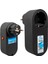 Powermaster PM-16620 10 Amper - 2500 Watt Tekli Siyah Oval Kasa Termal Akım Korumalı Priz 1